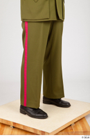  Photos Historical Czechoslovakia Soldier man in uniform 2 Czechoslovakia Soldier WWII leg lower body trousers 0008.jpg
